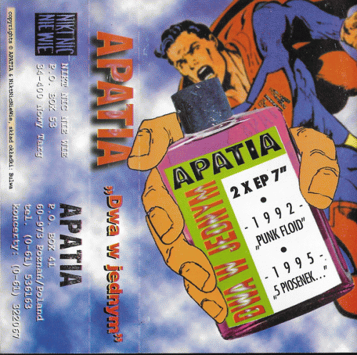 Apatia (PL) : Dwa W Jednym